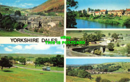 R581860 Yorkshire Dales. Thwaite. Bainbridge. Burnsall. Photo Precision Limited. - Welt