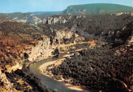 07  Les Gorges De L' Ardèche  La Route Du Camping Des Blachas Et Au Camping Des Tunnels  29 (scan Recto Verso)MF2769BIS - Ruoms