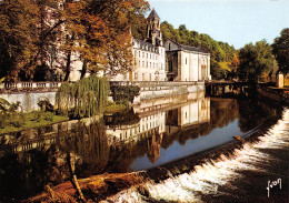 24 BRANTOME L'abbaye Et Le Clocher Et Les Bords De La Dronne Ed Yvon  5  (scan Recto Verso)MF2769TER - Brantome