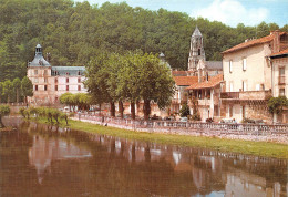 24 BRANTOME Vieilles Maisons Au Bord De La Dronne  7  (scan Recto Verso)MF2769TER - Brantome