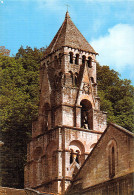 24 BRANTOME  Le Clocher De L'abbaye  24  (scan Recto Verso)MF2769TER - Brantome