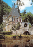 24 BRANTOME  Le Pont Coudé Et Le Pavillon Renaissance   27  (scan Recto Verso)MF2769TER - Brantome