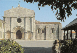 17 SAINT GEORGES D' OLERON  L'église Romane   1 (scan Recto Verso)MF2769UND - Ile D'Oléron