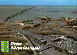 17  OLERON  Le Pont Viaduc Les Cabines Du Péage  5 (scan Recto Verso)MF2769UND - Ile D'Oléron