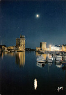 17  LA ROCHELLE  Le Port Au Clair De Lune  29 (scan Recto Verso)MF2769UND - La Rochelle