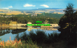 R581869 Loch Faskally And The Pitlochry Dam. Photo Precision Limited. Colourmast - Welt