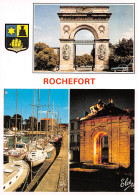 17  ROCHEFORT  La Porte De L'Arsenal  32 (scan Recto Verso)MF2769UND - Rochefort