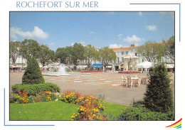 17  ROCHEFORT SUR MER  La Place Colbert  35 (scan Recto Verso)MF2769UND - Rochefort