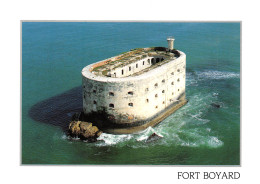 17  FORT BOYARD Entre L'ÎLE D' AIX Et De L'ÎLE D' OLERON  47 (scan Recto Verso)MF2769UND - Ile D'Oléron