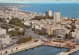 TUNISIE SOUSSE Vue Générale Aérienne  14 (scan Recto Verso)MF2769VIC - Tunesien