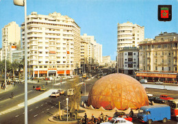 MAROC  Casablanca Place Mohamed V  25 (scan Recto Verso)MF2769VIC - Casablanca