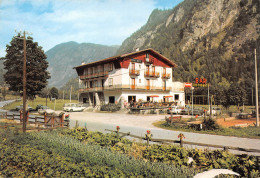 ITALIE Valle D'aosta Hotel DES ROSES Di Grange Achille Antey St André Ristorante  46 (scan Recto Verso)MF2769VIC - Other & Unclassified