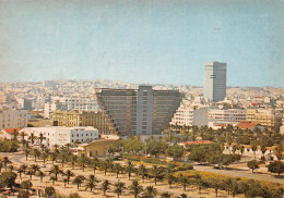 TUNISIE TUNIS L'hotel Du Lac  50 (scan Recto Verso)MF2769VIC - Tunisia