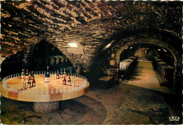 BEAUNE Interieur Des Caves Exposition De La Reine Pedauque 14(scan Recto Verso)MF2770 - Beaune