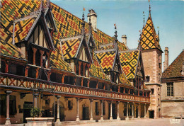 BEAUNE Hotel Dieu Cour D Honneur 22(scan Recto Verso)MF2770 - Beaune