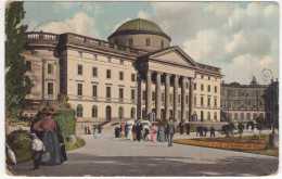 Cassel-Wilhelmshöhe, Schloss  - (Deutschland)  - 1912 - Kassel