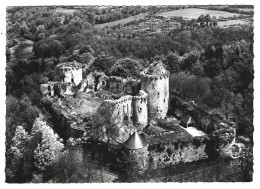 22  Tonquedec -  Les Ruines Du Chateau - Tonquédec