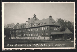 AK Wolfratshausen /Isartal, Kreis-Krankenhaus  - Wolfratshausen