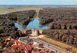 78 RAMBOUILLET Vue Aérienne Du Chateau  21 (scan Recto Verso)MF2770TER - Rambouillet (Kasteel)