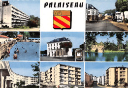 91 MASSY PALAISEAU Divers Aspects De La Ville  30 (scan Recto Verso)MF2770TER - Palaiseau