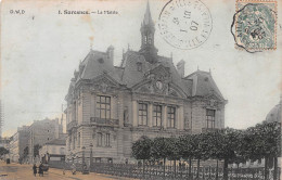 SURESNES La Mairie  40(scan Recto Verso)MF2770TER - Suresnes