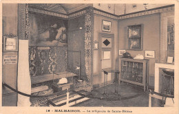 RUEIL MALMAISON Le Chateau Le Reliquaire De Ste HELENE  44(scan Recto Verso)MF2770TER - Rueil Malmaison