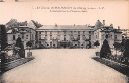 RUEIL MALMAISON Le Chateau Du Coté De L'arrivée  43(scan Recto Verso)MF2770TER - Rueil Malmaison