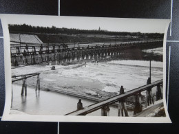 Min.Trav.Pub. Albert Kanaal Sluizen Diepenbeek 8 JUIL 1947  /14/ - Plaatsen