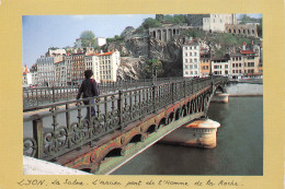 LYON Ancien Pont De L'homme De La Roche  9 (scan Recto Verso)MF2770UND - Otros & Sin Clasificación