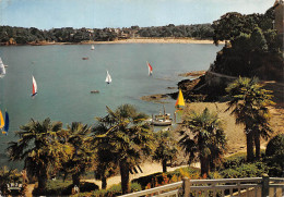 35  DINARD Voiliers Et Promenade Au Clair De Lune   37 (scan Recto Verso)MF2770UND - Dinard