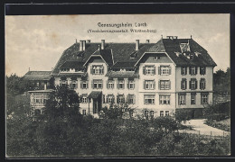 AK Lorch / Württbg., Genesungsheim  - Lorch