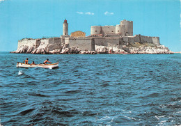 MARSEILLE  Le Chateau D' IF  10 (scan Recto Verso)MF2770VIC - Château D'If, Frioul, Iles ...