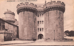 61 ALENCON Le Chateau Des Ducs  42 (scan Recto Verso)MF2770VIC - Alencon