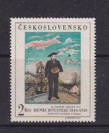 CZECHOSLOVAKIA  - 1967 Prague Stamp Exhibition 2k Never Hinged Mint - Unused Stamps