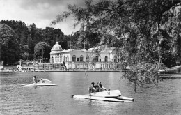 61 BAGNOLES DE L' ORNE  Les Pédalos Sur Le Lac   53 (scan Recto Verso)MF2770VIC - Bagnoles De L'Orne