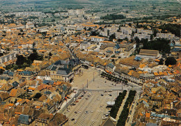 71 AUTUN  Vue Générale Aérienne   23 (scan Recto Verso)MF2771BIS - Autun