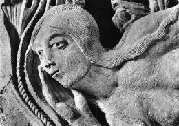 71 AUTUN  Cathédrale  Saint Lazare ève Au Musée Rodin Fragment Du Tympan  25 (scan Recto Verso)MF2771BIS - Autun