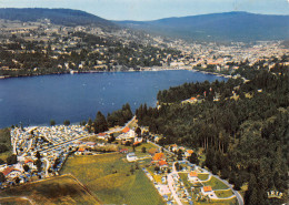 88 GERARDMER Le Camping Au Bord Du Lac  44 (scan Recto Verso)MF2771BIS - Gerardmer