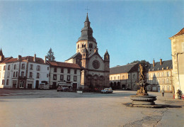 88 SEMONES EN SALM  La Place Dom Calmet  45 (scan Recto Verso)MF2771BIS - Senones