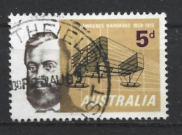 Australia 1964 L. Hargave Y.T. 314 (0) - Used Stamps