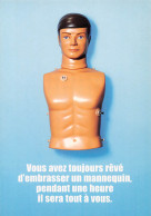 LA CROIX ROUGE Les Gestes Qui Sauvent  Pub Publicite  59 (scan Recto Verso)MF2771BIS - Red Cross