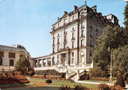 88 VITTEL  Le Grand Hotel  9 (scan Recto Verso)MF2771TER - Contrexeville