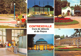 88  CONTREXEVILLE  Multivue 24 (scan Recto Verso)MF2771TER - Contrexeville