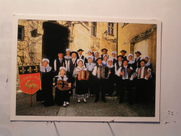 Sarlat La Caneda - Los Menestrels Sarladès - Groupe De Musique ..... - Sarlat La Caneda