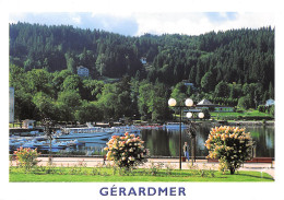 88 GERARDMER  Les Quais Du Lac Et Les Embarcadères  23 (scan Recto Verso)MF2771UND - Gerardmer