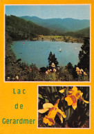 88 GERARDMER  Lac Et Jonquilles   40 (scan Recto Verso)MF2771UND - Gerardmer