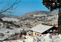 88 GERARDMER  Vue Générale De La Ville  42 (scan Recto Verso)MF2771UND - Gerardmer