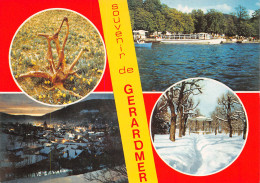 88 GERARDMER  Souvenir  43 (scan Recto Verso)MF2771UND - Gerardmer