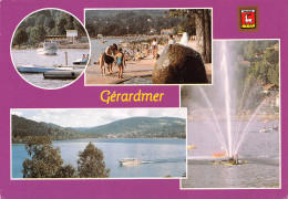 88 GERARDMER  Multivue  45 (scan Recto Verso)MF2771UND - Gerardmer