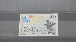 REF A2693  FRANCE NEUF** NON DENTELE N°2895 - 1991-2000